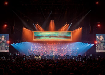 Night of the Proms 2022 — Foto: mTwoMedia/MarcMetzler