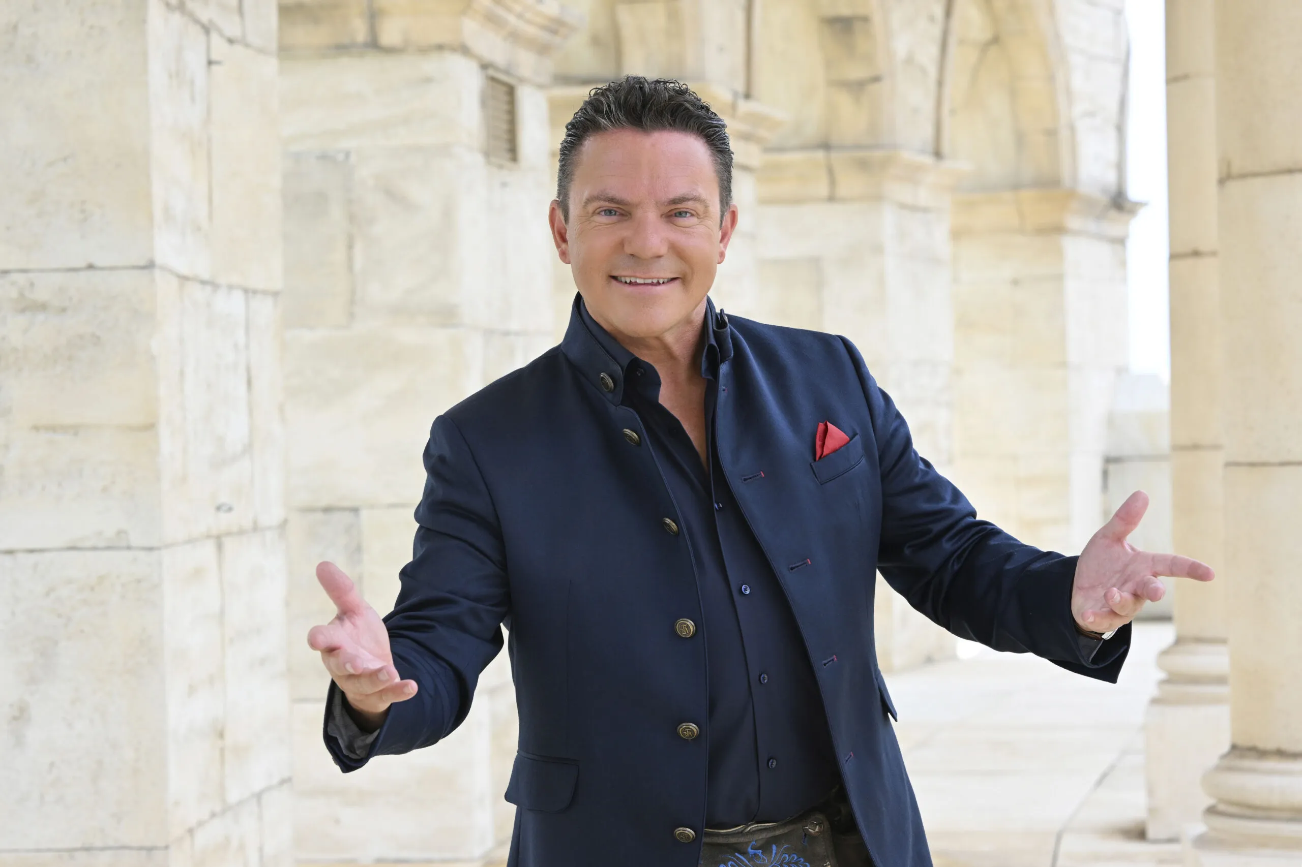 Stefan Mross, Moderator