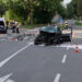 Verkehrsunfall Altenberger-Dom-Straße: Vier Schwerverletzte in Odenthal