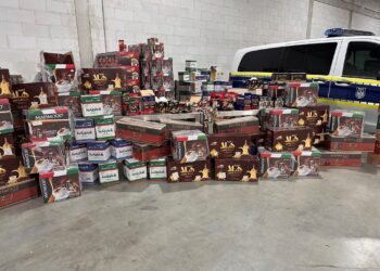 Zoll stellt unversteuerten Kaffee Köln sicher