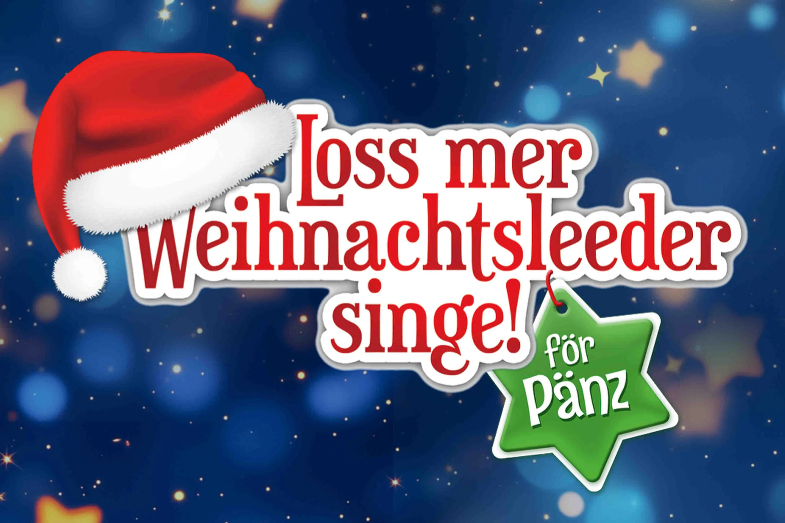 Weihnachtslieder für Kinder zum Mitsingen