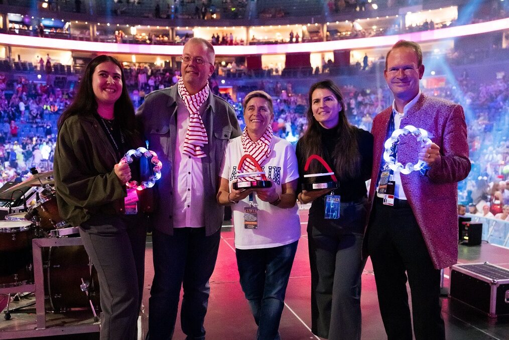 18.000 Jecke feiern Rekord beim „Elfter im Elften“