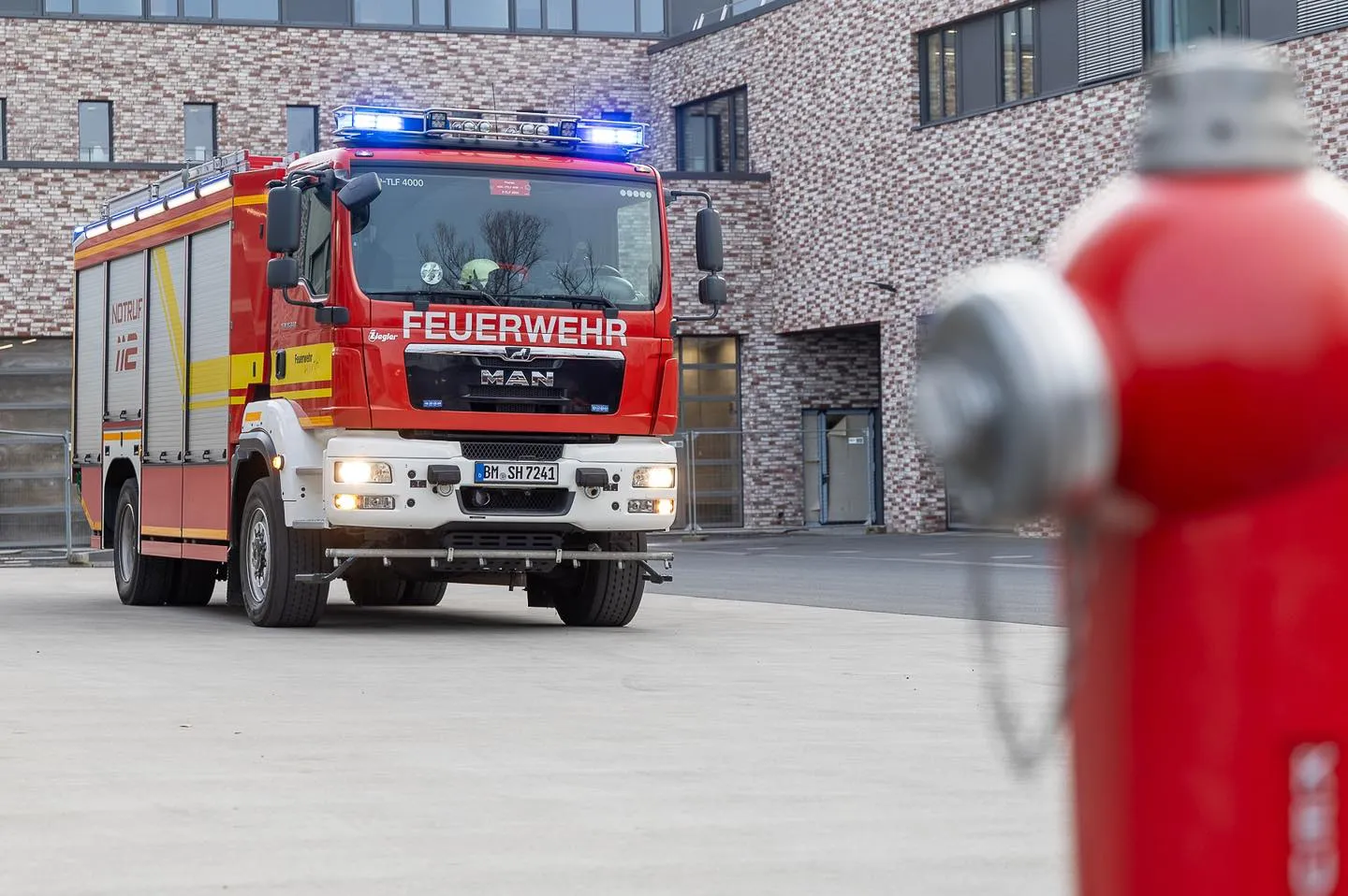 Hürth – Zeugen leisteten Erste Hilfe