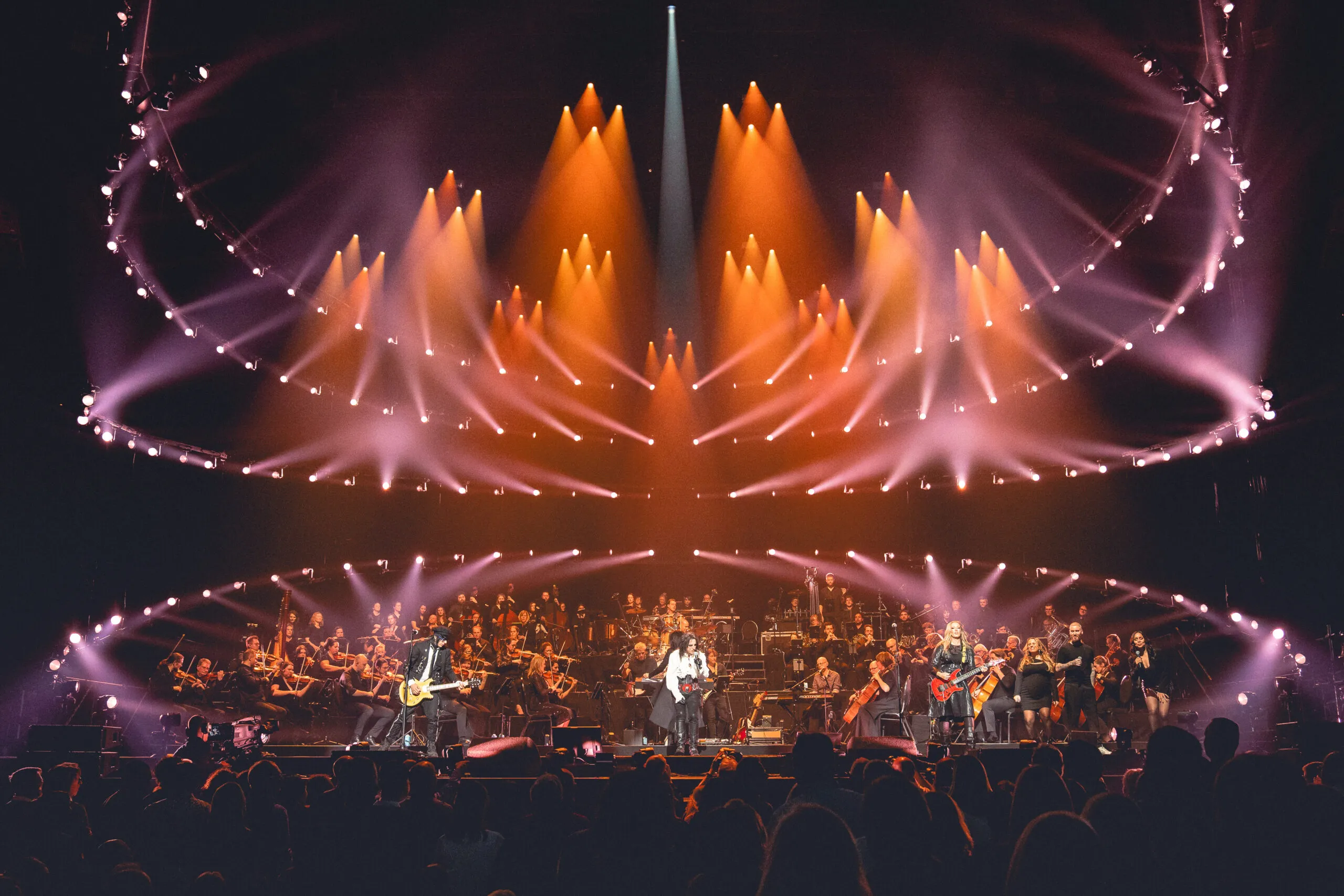 Rock trifft Klassik: Night of the Proms 2025 in Köln