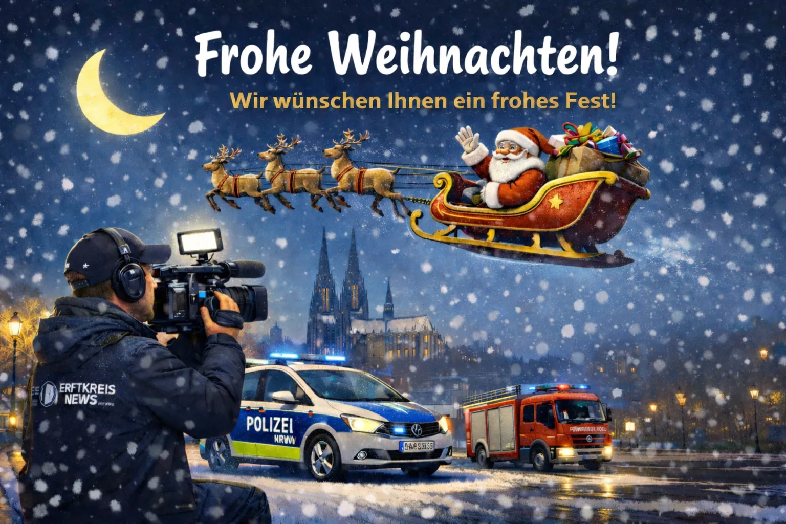 Jahresrückblick 2025: Danke für eure Unterstützung