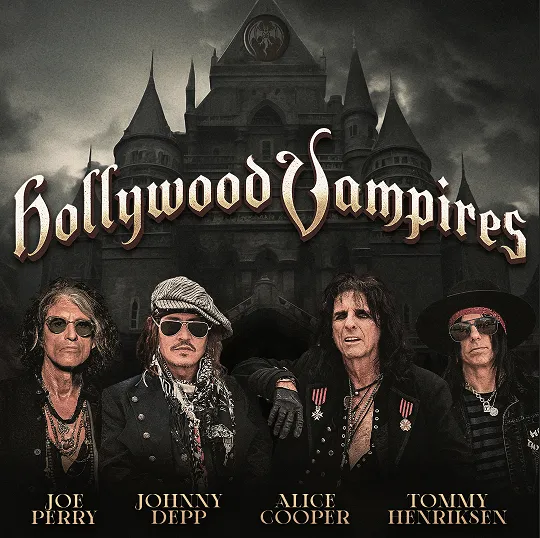 Hollywood Vampires spielen exklusive NRW-Show 2026 in Köln