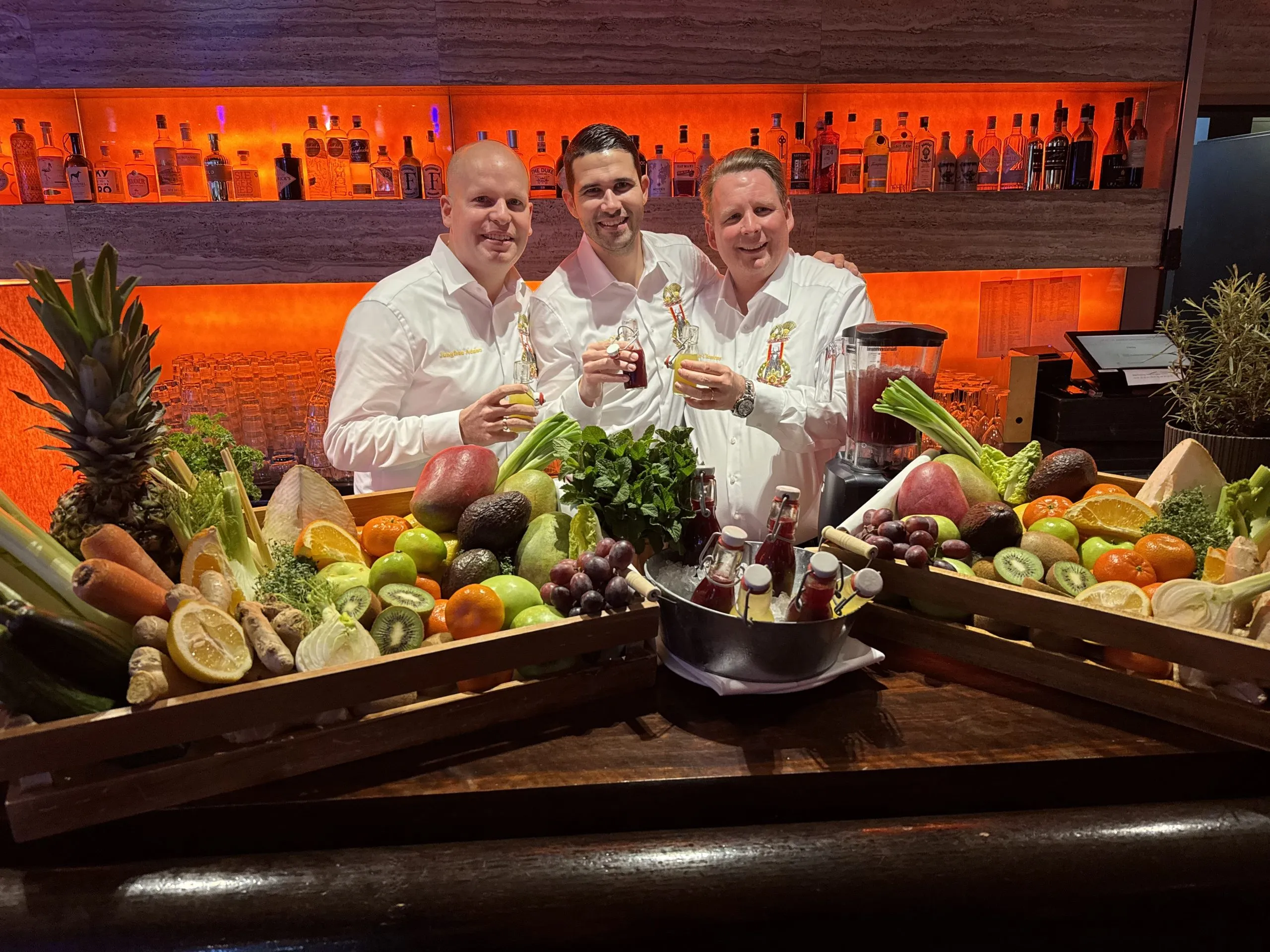 Halbzeitbilanz des Kölner Dreigestirns nach 200 Auftritten