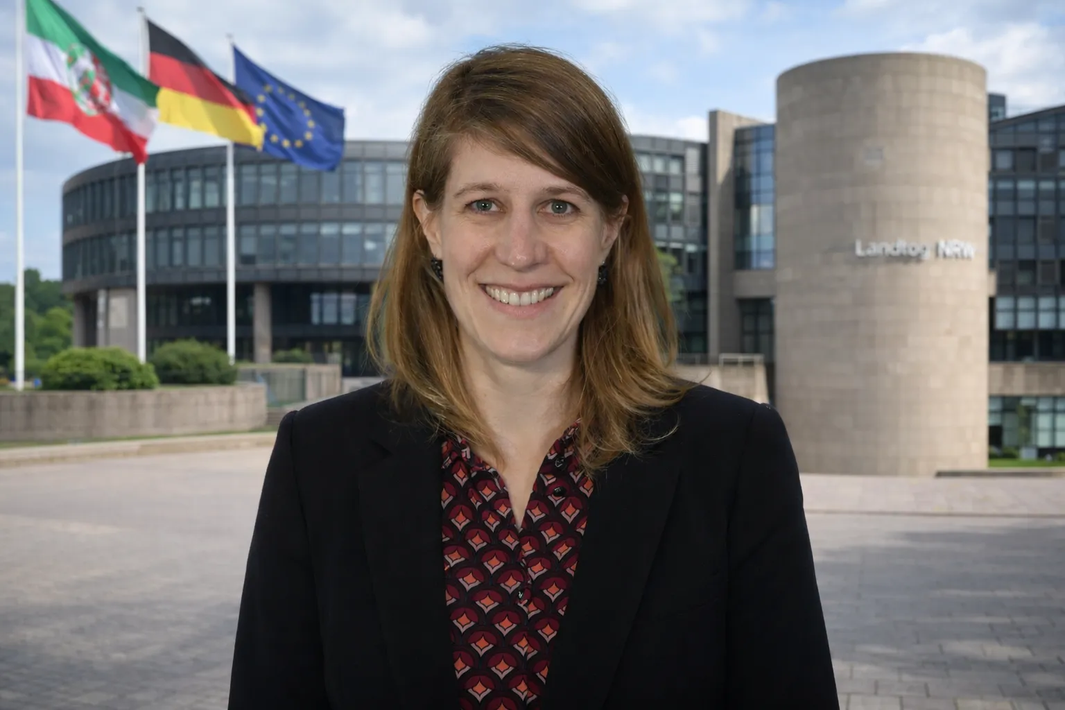 Verena Schäffer übernimmt Ministeramt für Kinder, Jugend, Familie und Integration in NRW