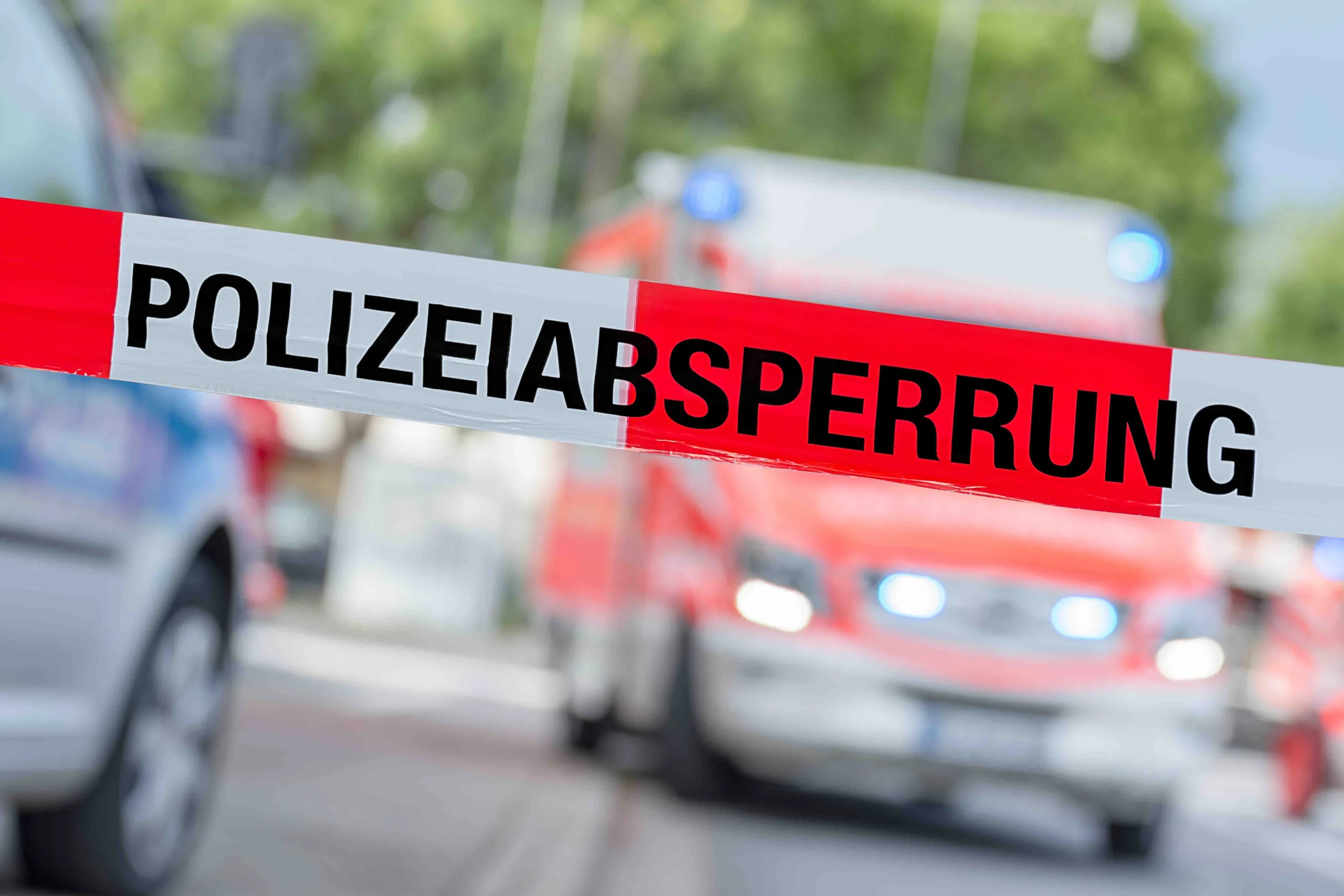 Symbolfoto Polizei