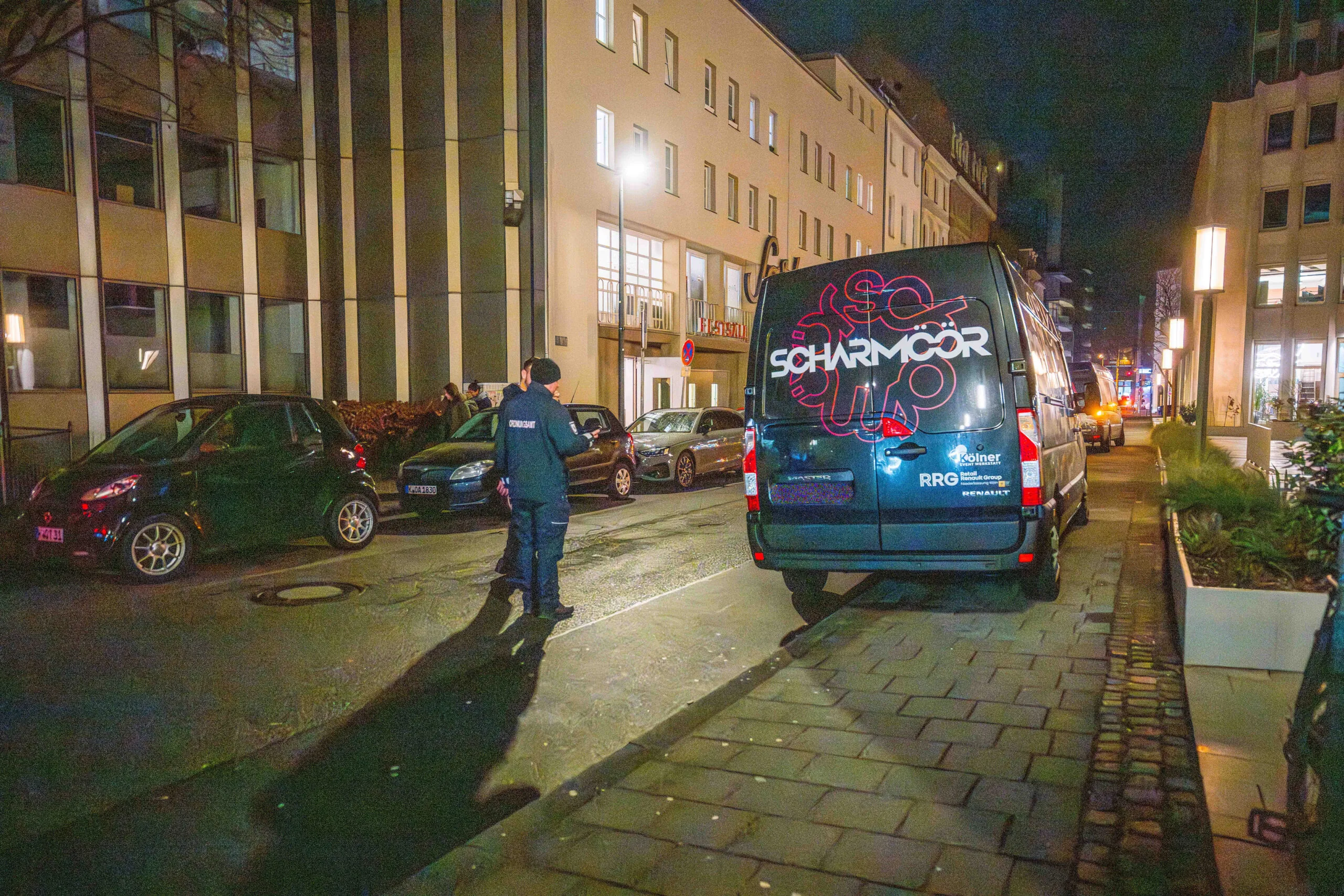 Strafzettel für Karnevalsband: Ordnungsamt verweist auf Oberbürgermeister