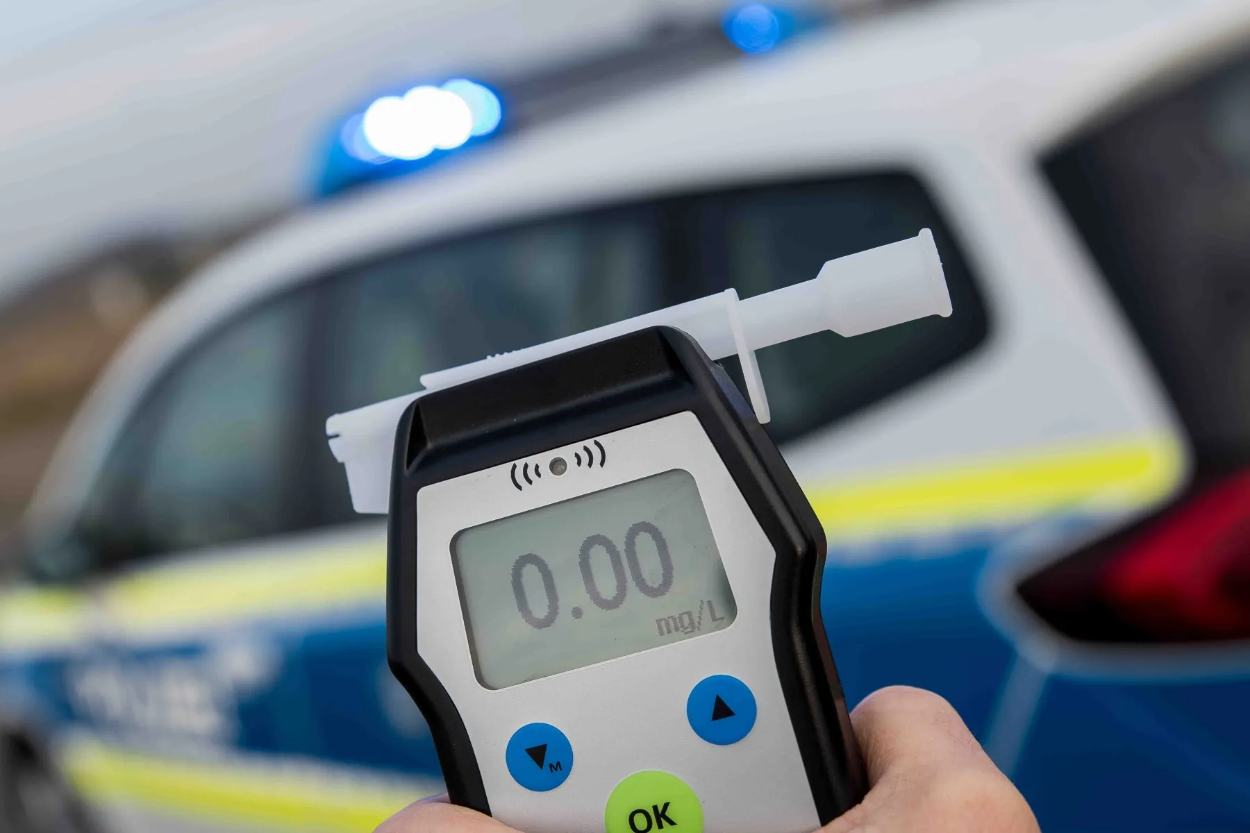 Unfallflucht Euskirchen Polizeieinsatz