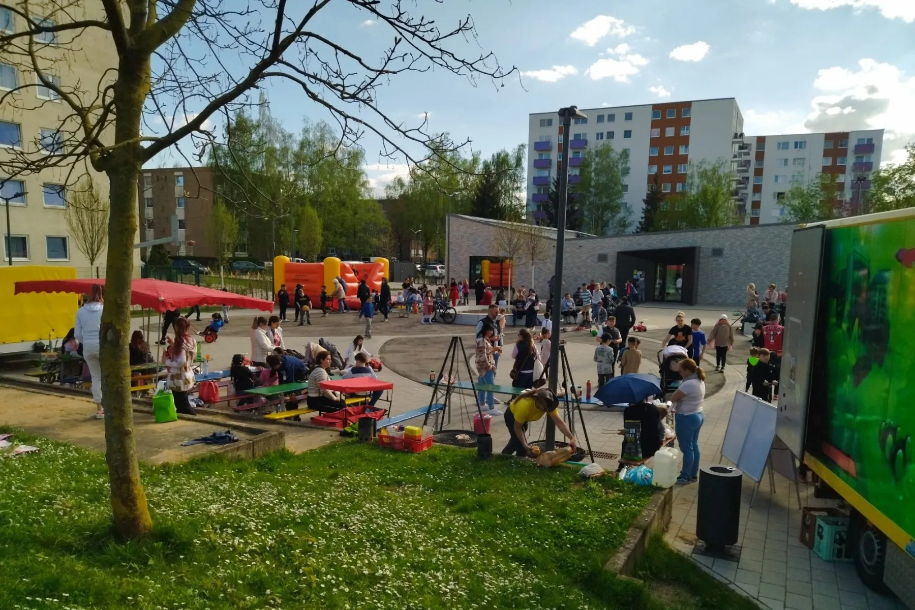 Spielmobil Kerpen