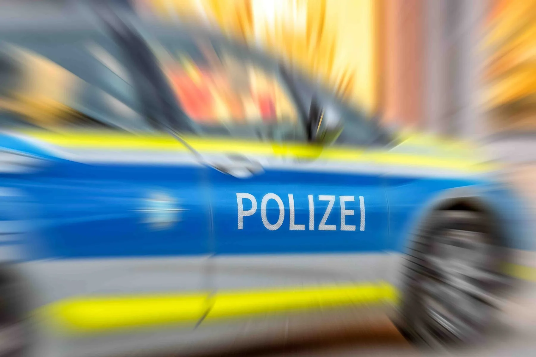 Verkehrsunfall Pulheim Polizeieinsatz