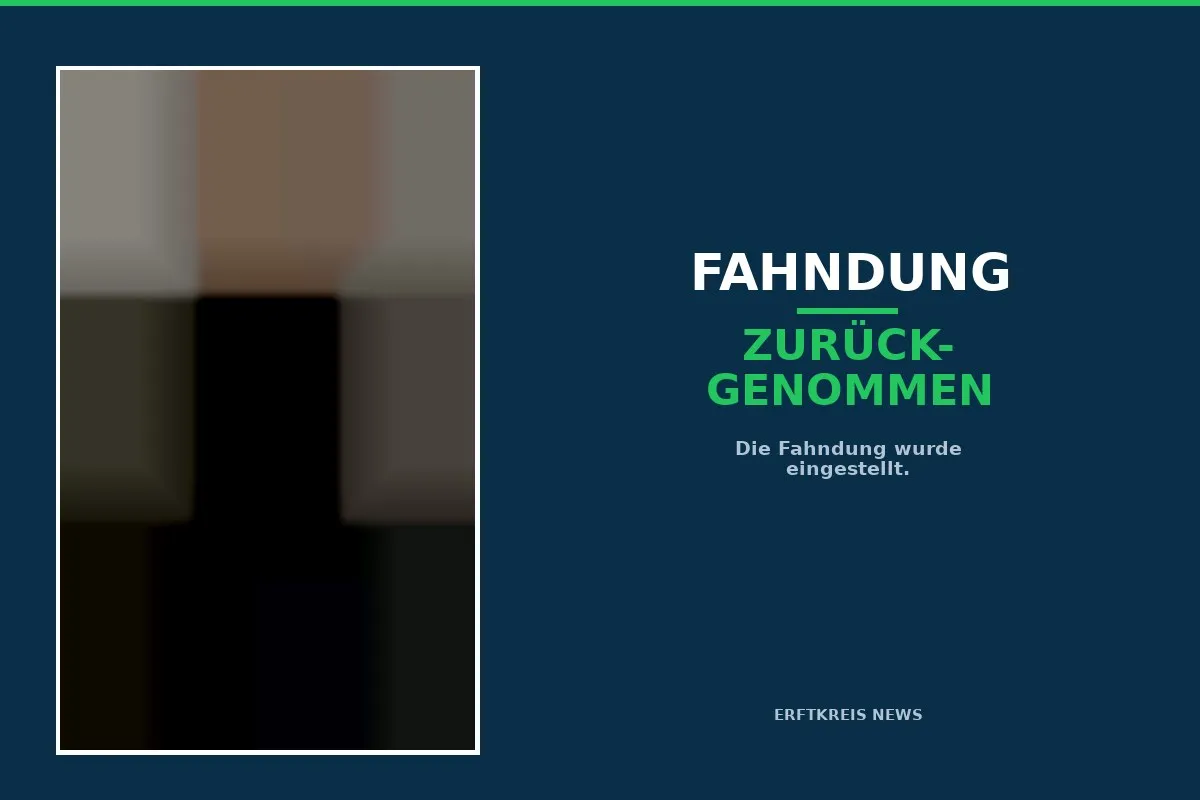 65-jährige Kölnerin Polizeieinsatz