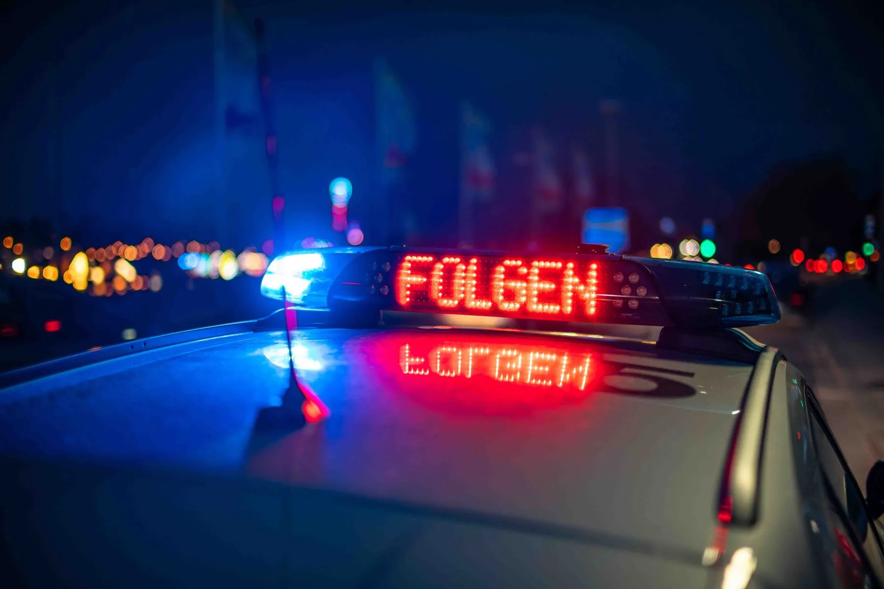 Fahrer unter Drogeneinfluss Hennef Polizeieinsatz