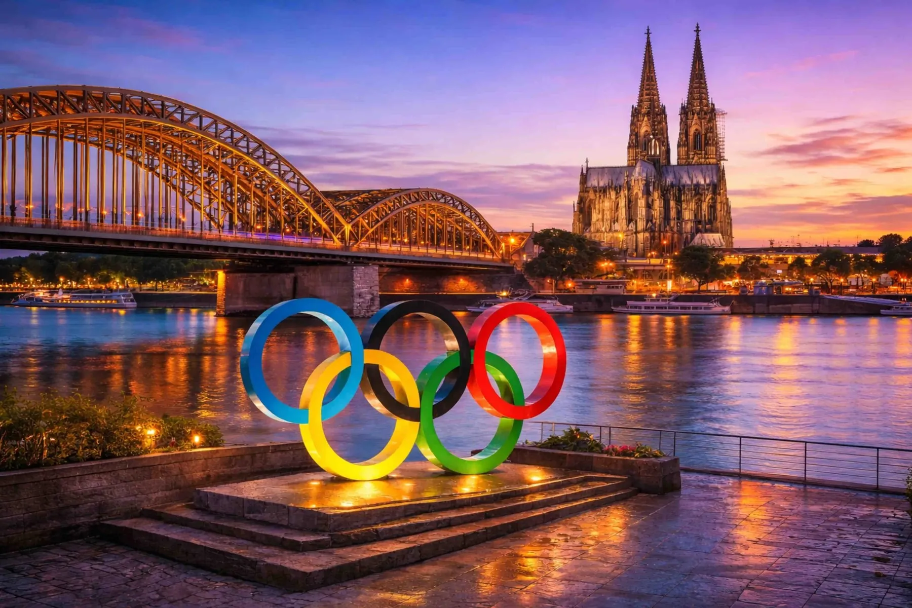 Olympiabewerbung Köln