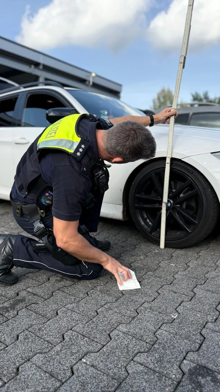 Sicherheitstag Hennef Polizeieinsatz