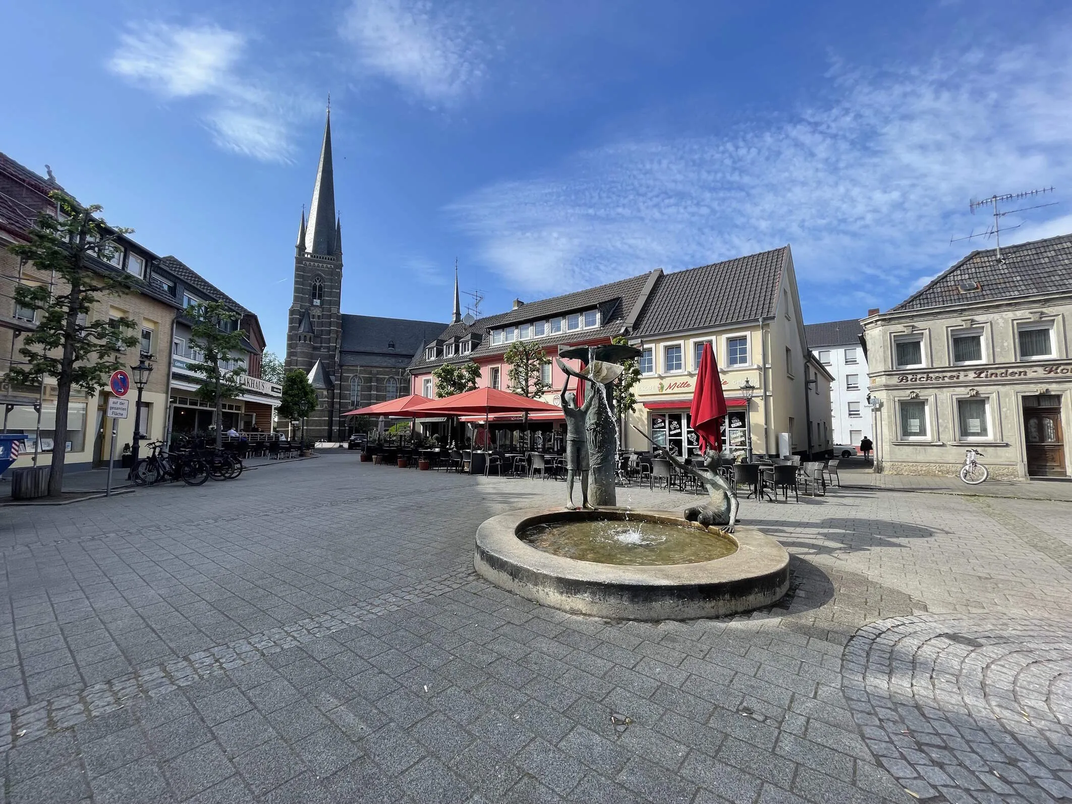 Bürgerworkshop Innenstadt Bedburg